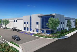 A JV of Panattoni Development Co. and Principal Real Estate Investors has broke ground on a four-building Class A industrial project on the border of Anaheim and Placentia in Orange County.