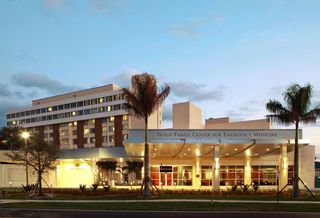 Facing Competition And $250M Expansion, Stand-Alone Florida Hospital Seeks To Join Health System 