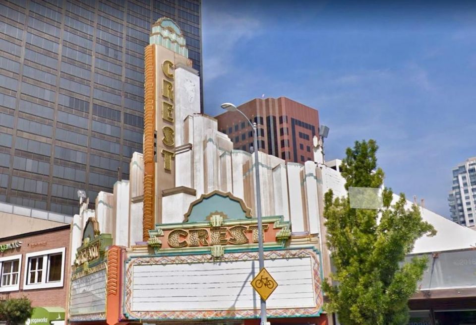 UCLA has acquired the 78-year-old landmark Crest Theater in Westwood for $5.9M. UCLA will make it into a performing arts theater and name it the Nimoy Theater, after Star Trek actor Leonard Nimoy.
