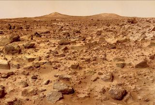 Plastic Bottles And Space Rocks: How NASA Is Trying To Build Structures On Mars