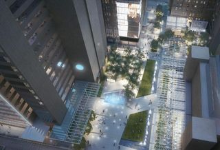 AT&T Pours $100M Into Downtown Campus Revamp, Adds Food And Retail