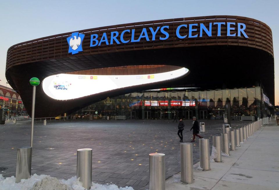 Barclays Center