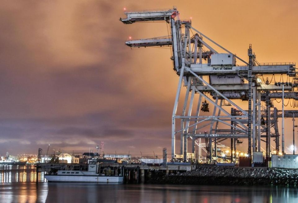 Port of Oakland