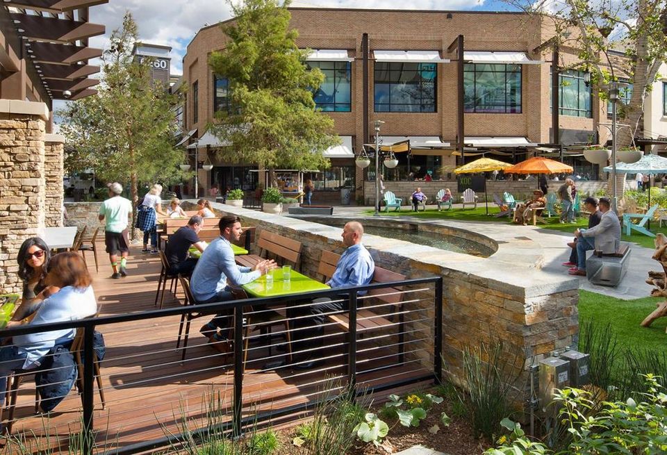 Village at Westfield Topanga