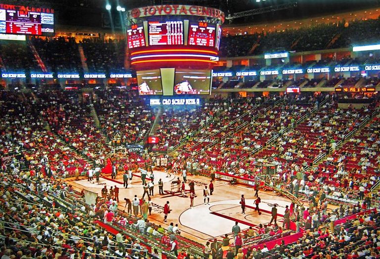 Toyota Center