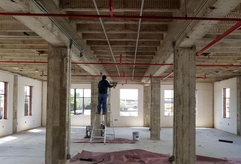 Schlumberger East End Renovation 