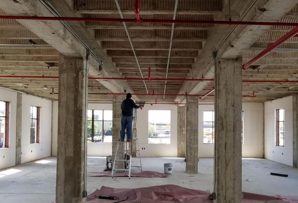 Schlumberger East End Renovation