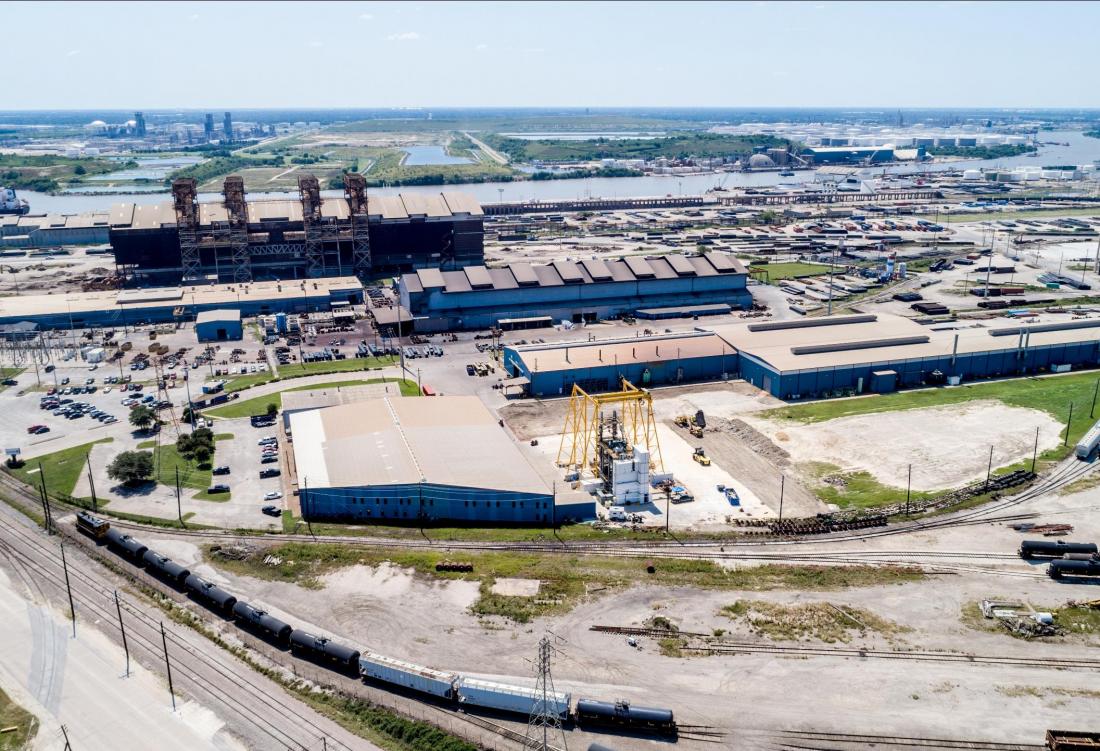 This Week's Houston Deal Sheet