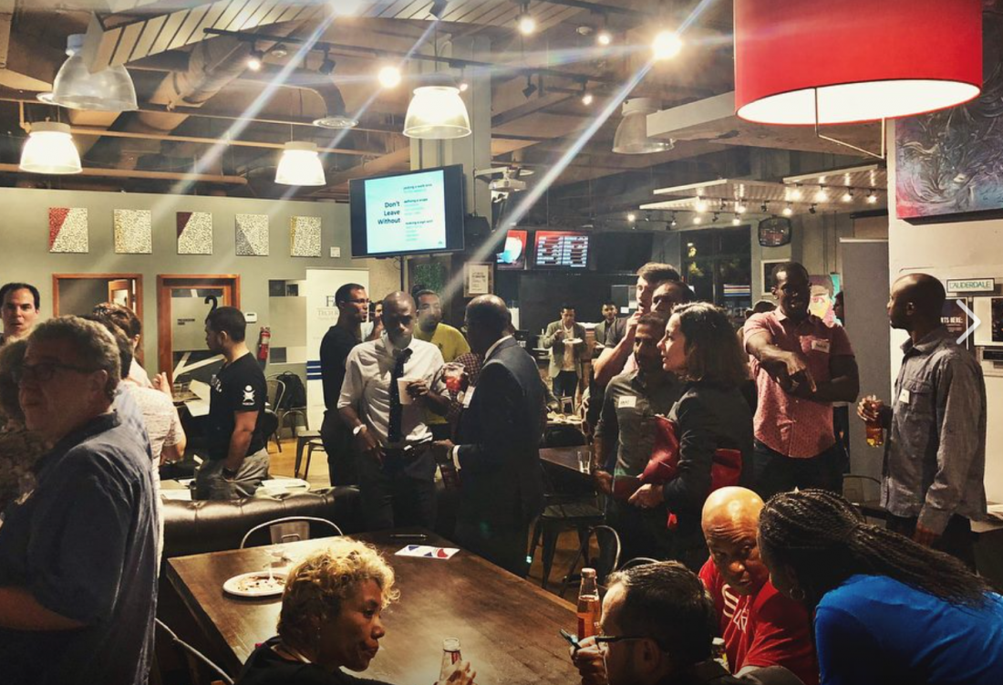 South Florida Startup Combines Coworking, Coffee Shop And Incubator