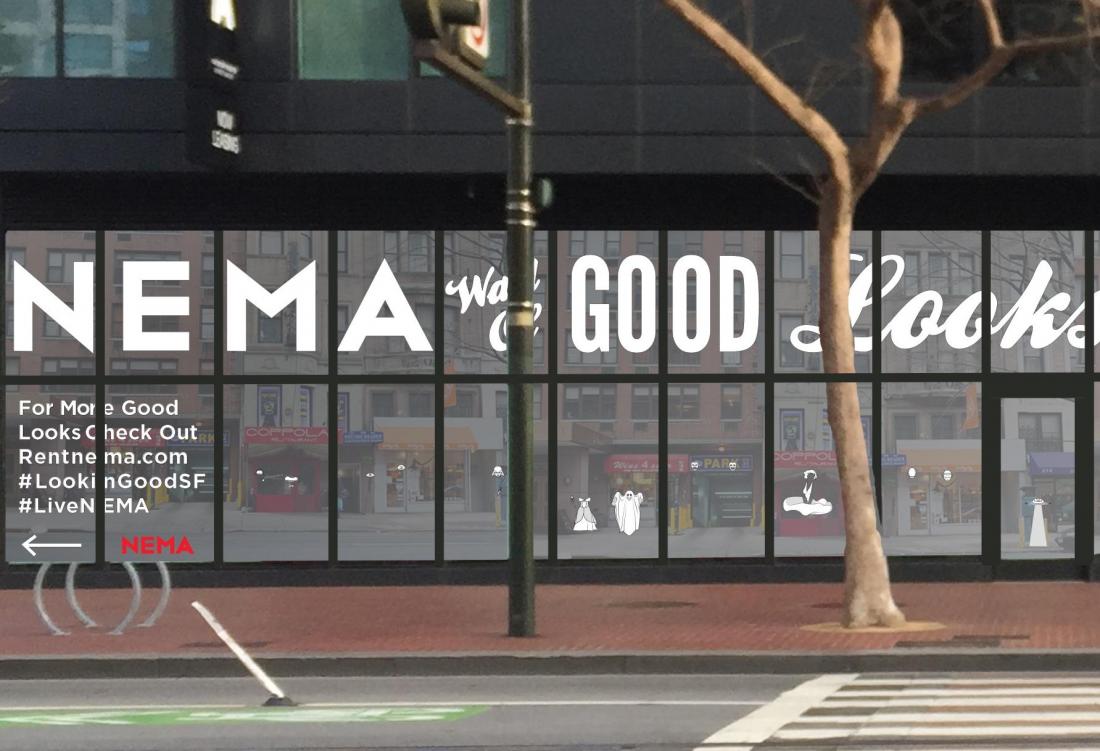 NEMA Wall Of Art v2
