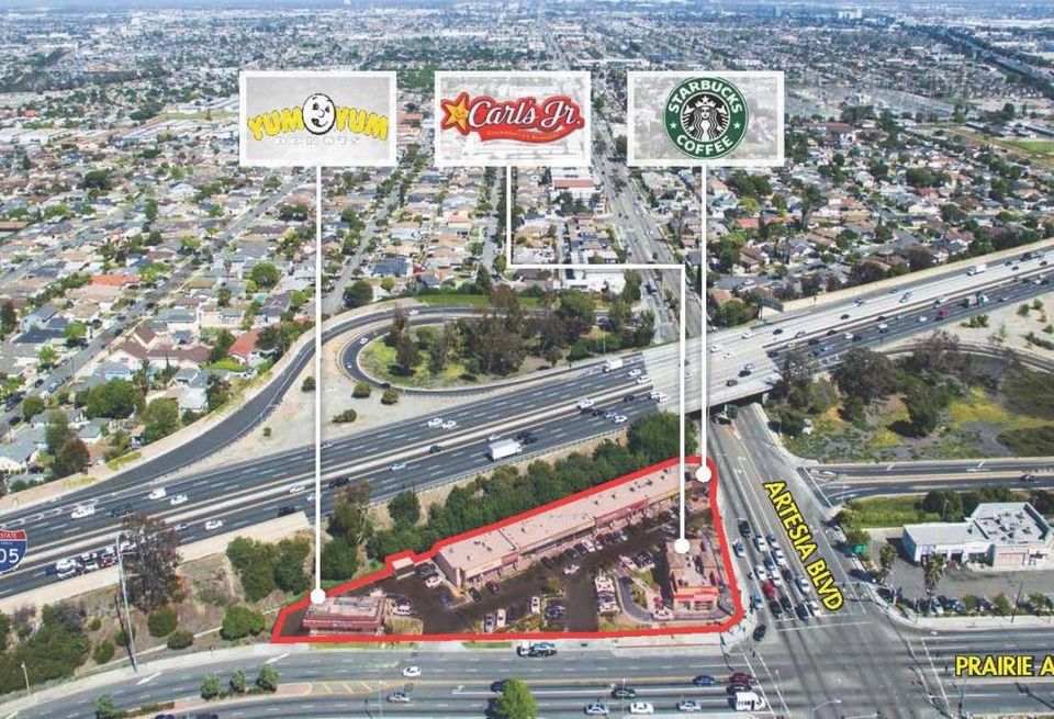 Artesia & Prairie