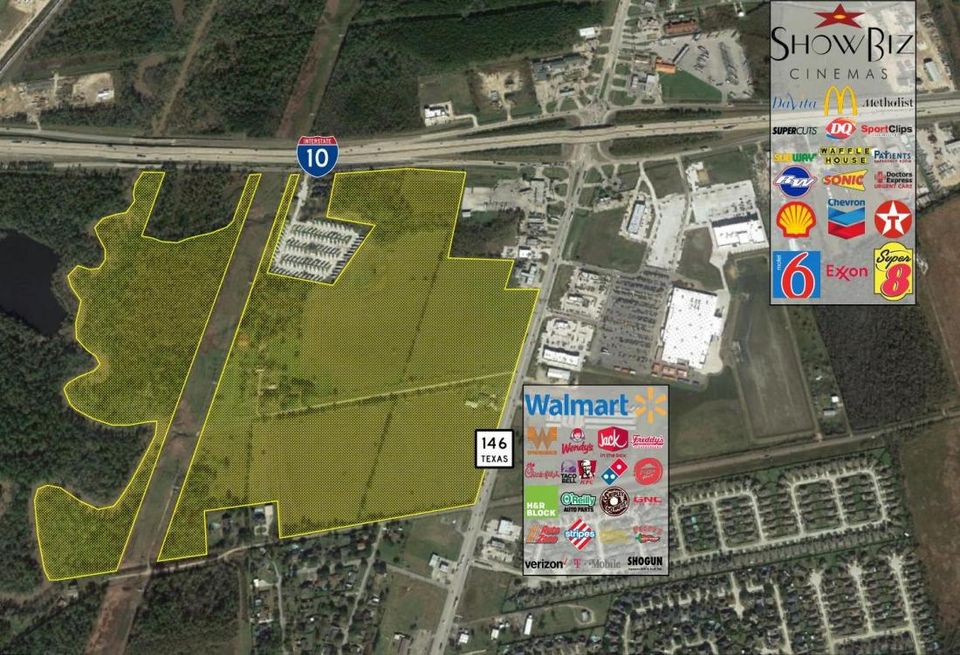 Baytown Mixed-use
