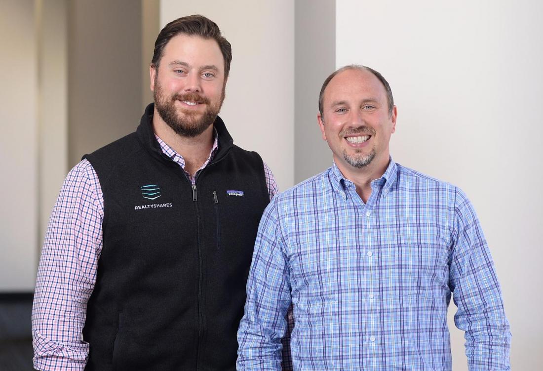 RealtyShares Buys Crowdfunding Platform Rival Acquire Real Estate