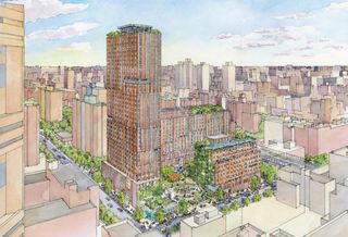 Jonathan Rose Cos., L+M Tapped For Huge East Harlem Affordable Housing Development