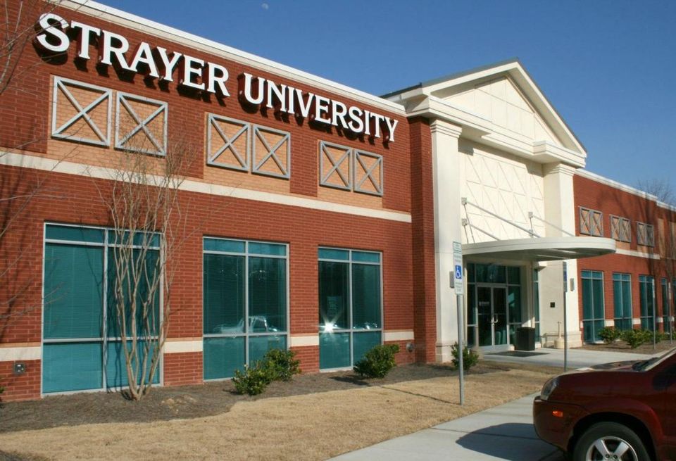 Strayer University