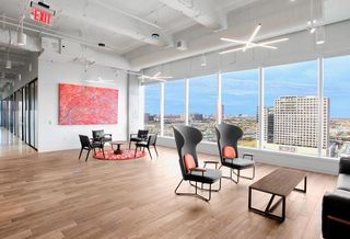 Is Dallas-Fort Worth The Next Frontier For Coworking?
