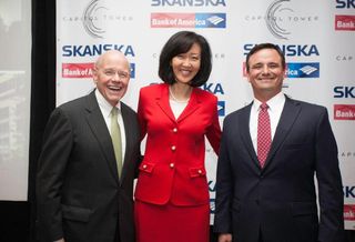Bob Eury, Hong Ogle, Matt Damborsky