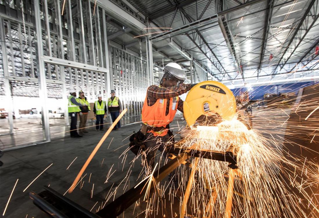 As Data Center Development Soars Nationwide, A Problem Looms: Who Will Run The Facilities?