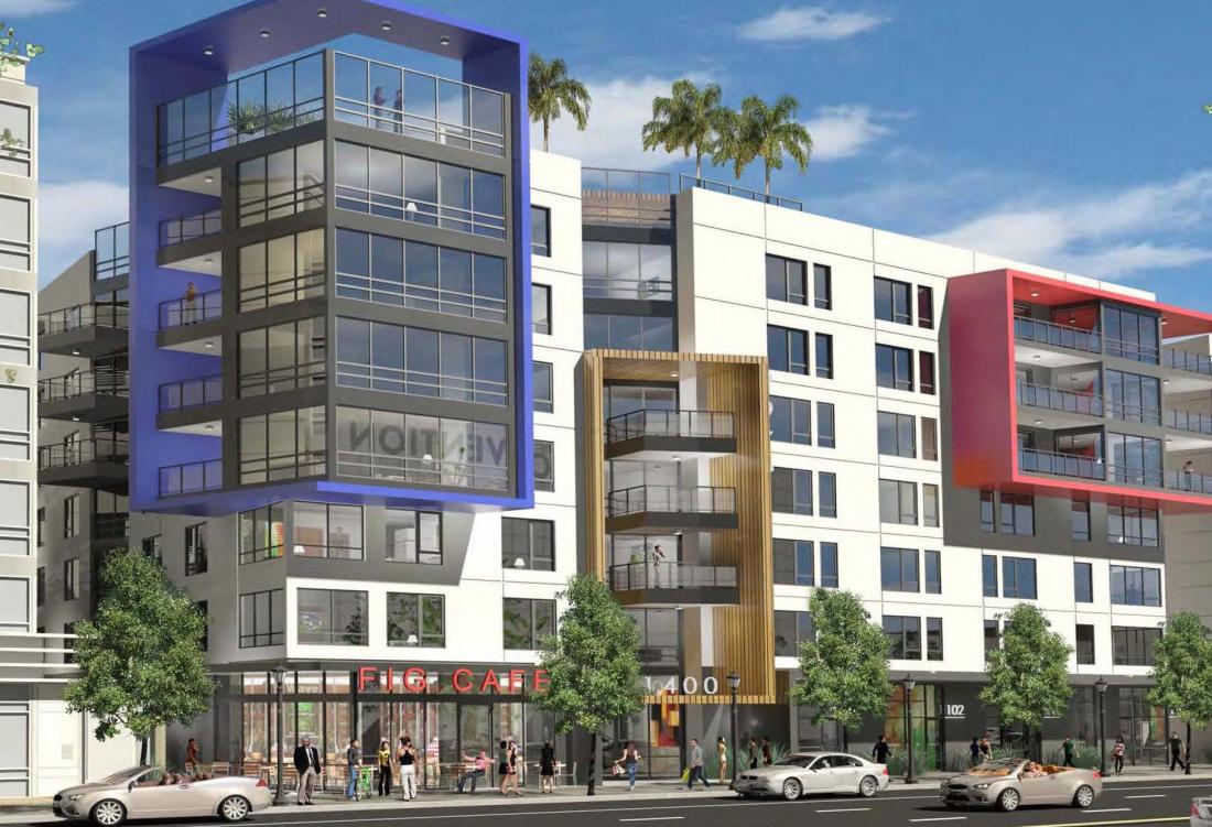 Quantum Capital Partners Secures Financing For Big LA Projects