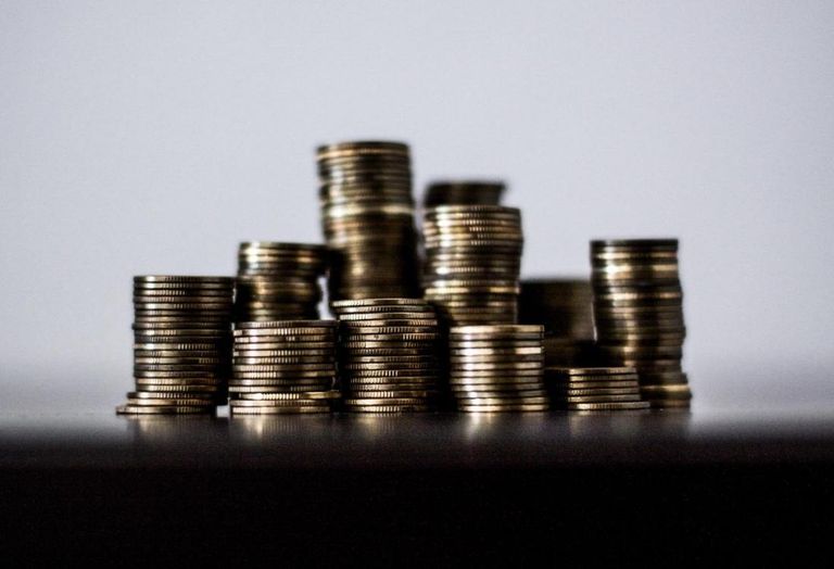 coins, economy