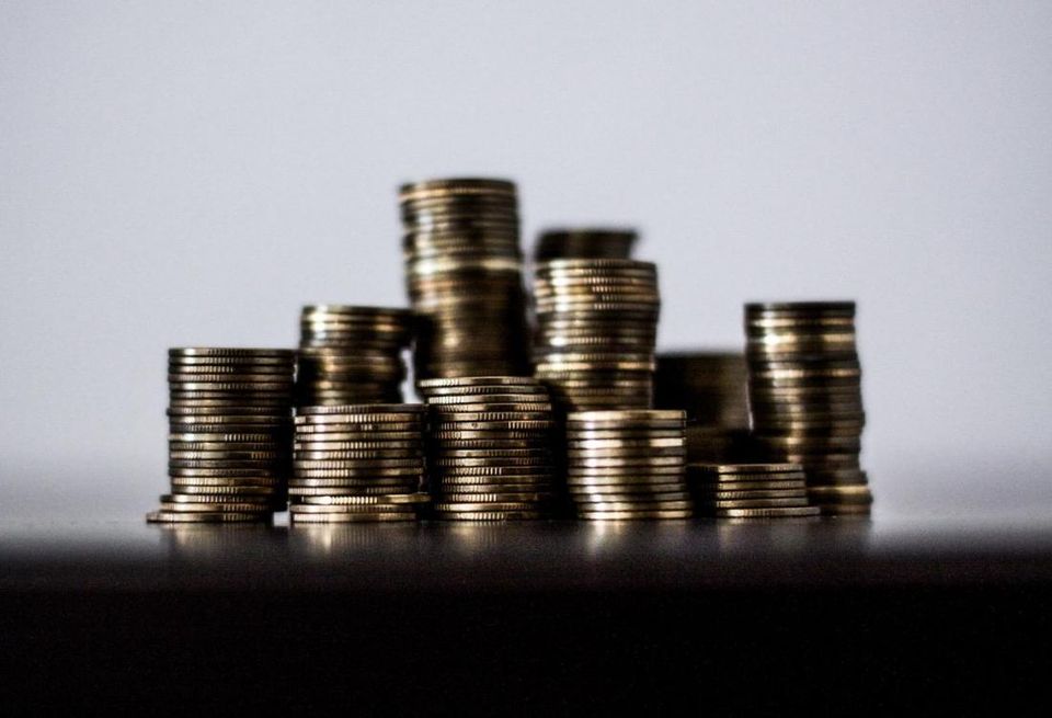 coins, economy