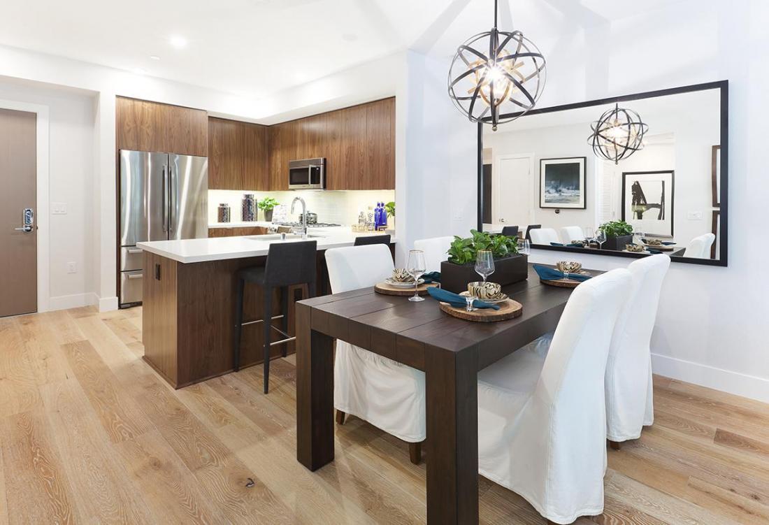 New Mountain View Condo Project Begins Sales  