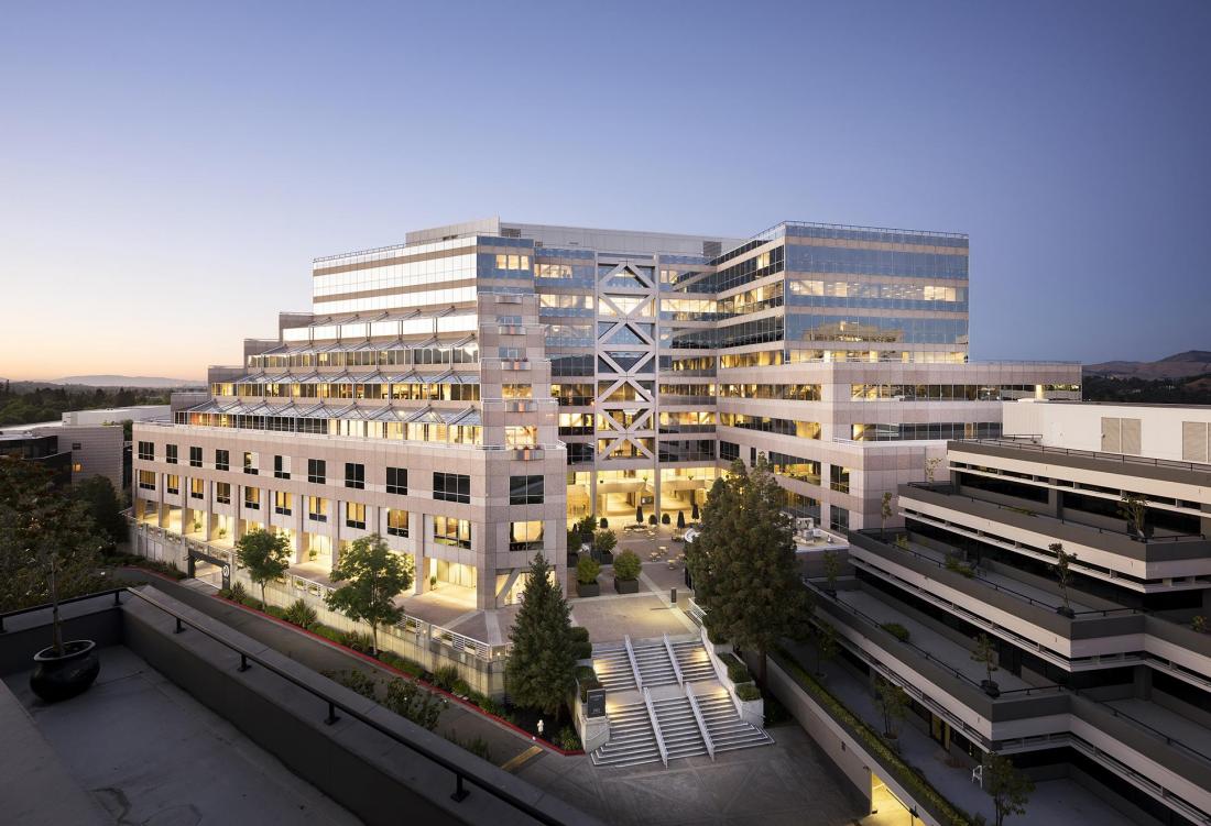 Walnut Creek’s California Plaza Changes Hands