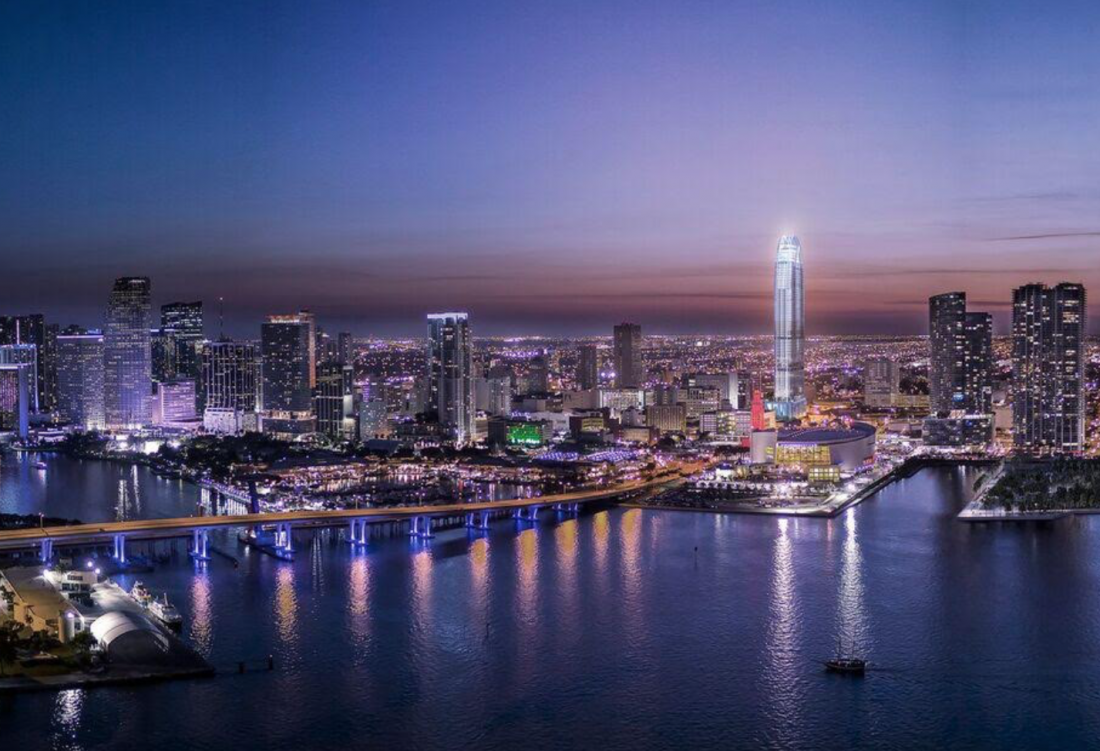 Turkish Billionaire Developing Florida's Tallest Skyscraper Says More Are Coming