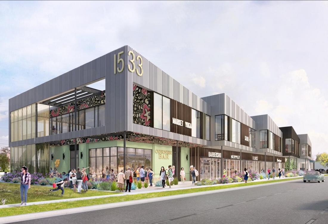 Market at Houston Heights