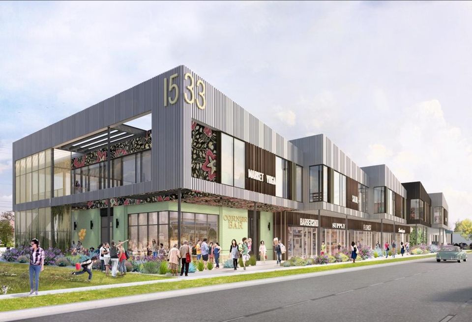 Market at Houston Heights