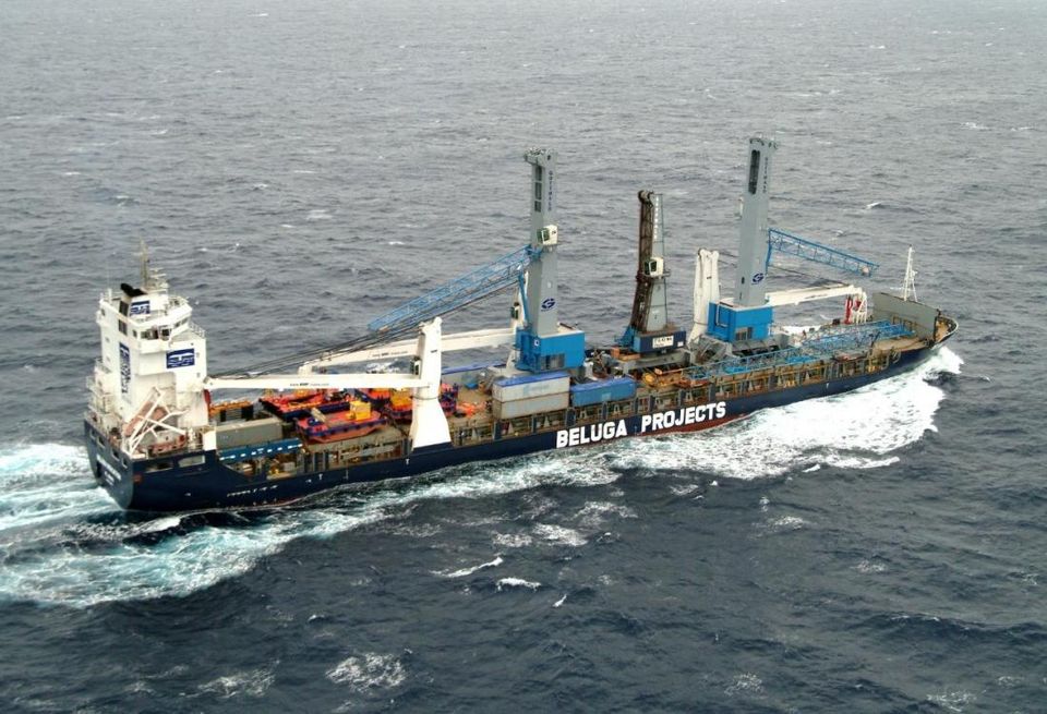 Shipping Logistics