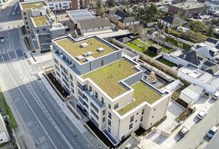 M&G REal Estate social housing