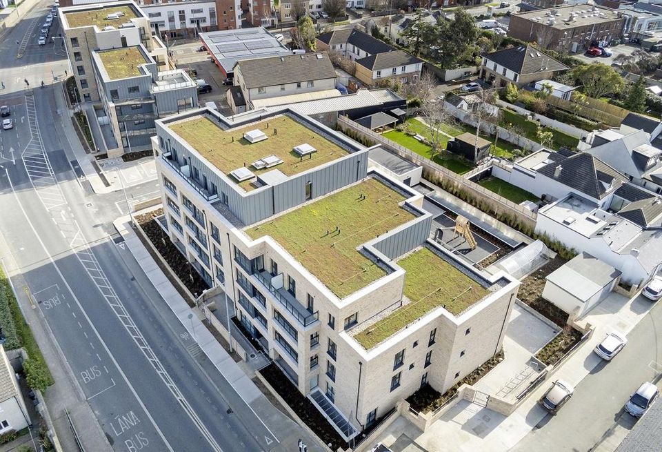 M&G REal Estate social housing