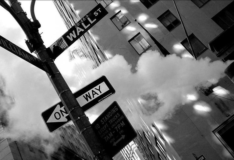 Wall Street