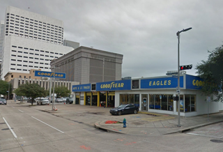 Downtown Houston Goodyear Service Center