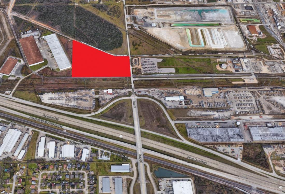 DCT PetroPort Industrial Park