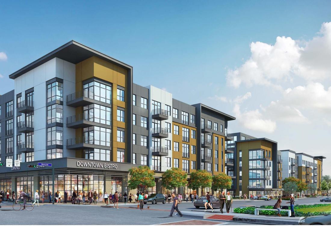Park Place Arlington