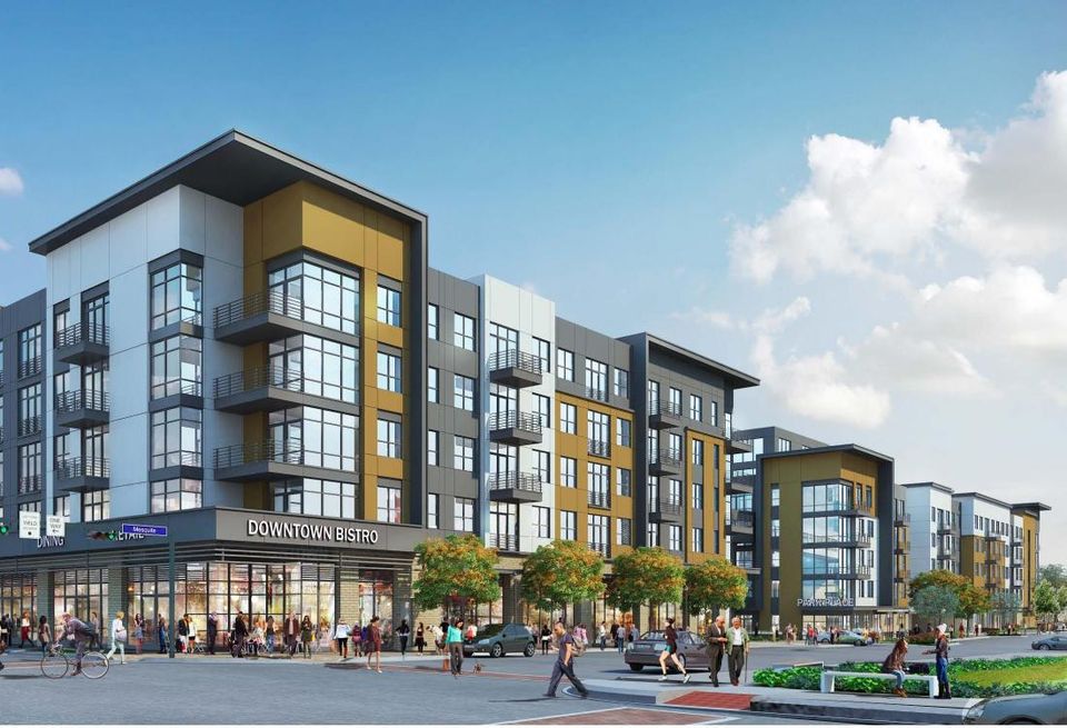 Park Place Arlington