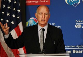 Jerry Brown