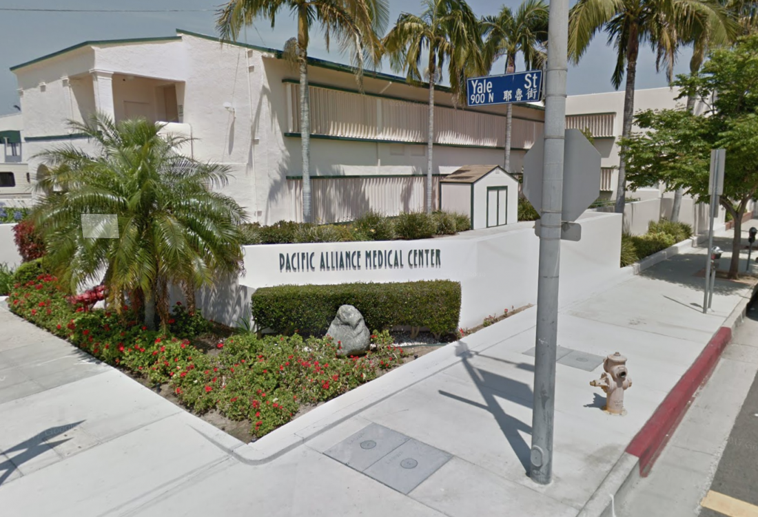 San Gabriel Valley-based Allied Pacific IPA has acquired the 90K SF former Pacific Alliance Medical Center hospital in Los Angeles’ Chinatown from La Societe Francaise De Bienfaisance Mutuelle De Los Angel for $33M