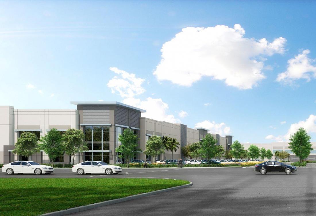 Ivanhoé Cambridge and CapRock Partners breaks ground on Colony Commerce Center