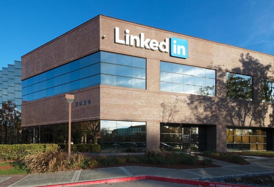 LinkedIn HQ