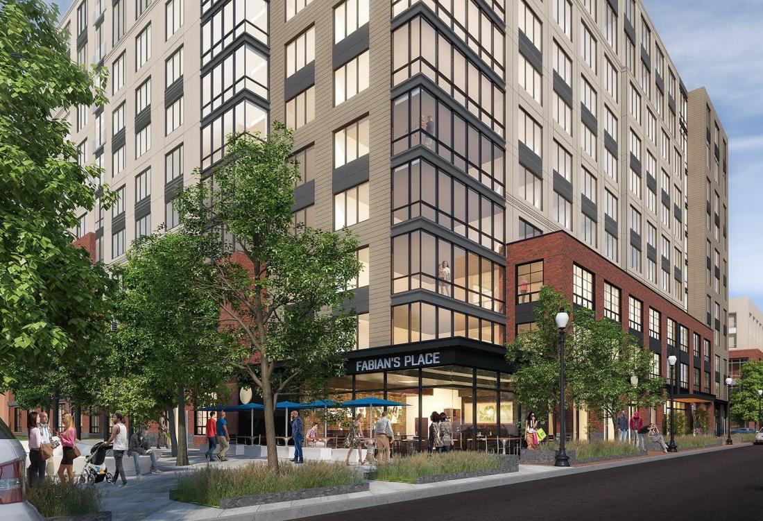 Leggat McCall Properties Breaks Ground On 650-Unit The Smith In The South End