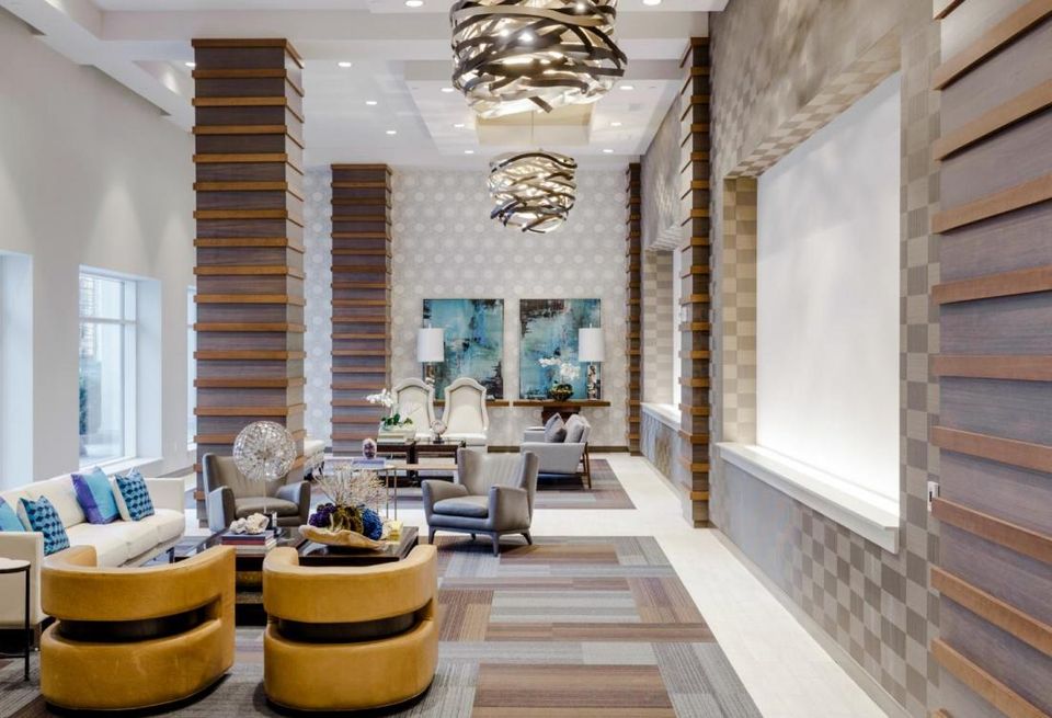 The Star Lobby