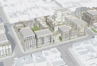 TMG Partners Plans To Build Family Housing In San Francisco