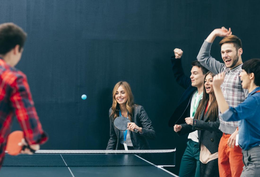 table tennis ping pong