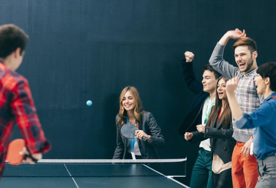 table tennis ping pong