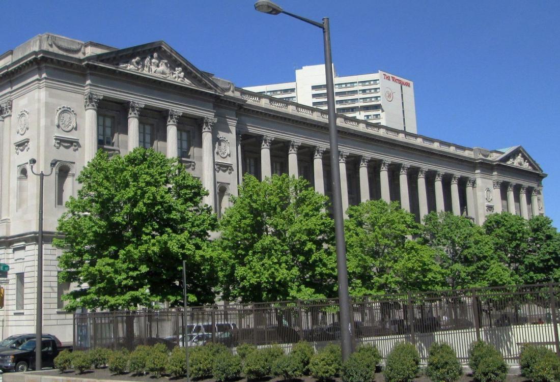 Former Family Court Building Gets Key Tax Credit Toward Renovation Into Hotel
