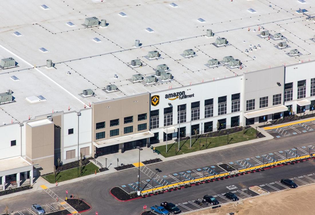 E-Commerce Driving Seismic Shift In Logistics Solutions