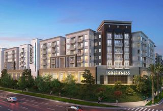 Mixed-Use San Diego